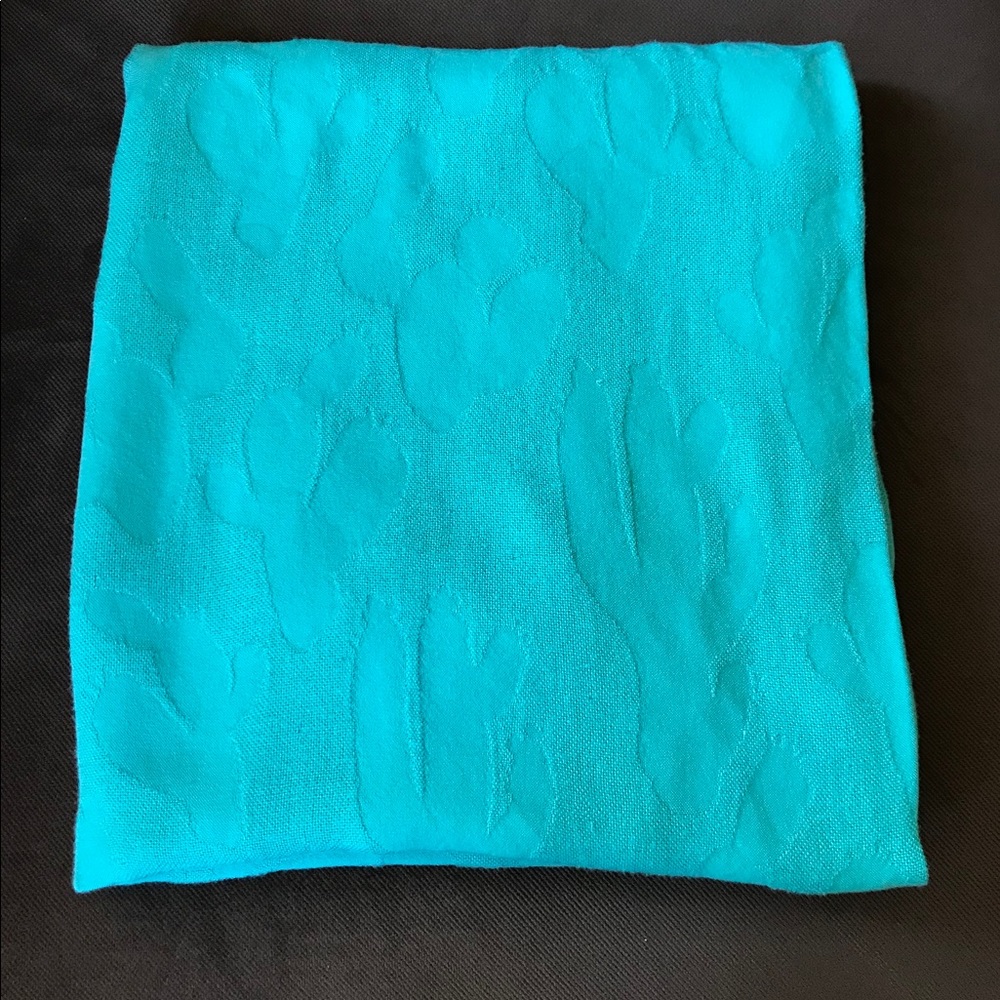 Tula Blanket - Teal